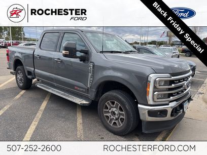 Certified 2023 Ford F350 Lariat