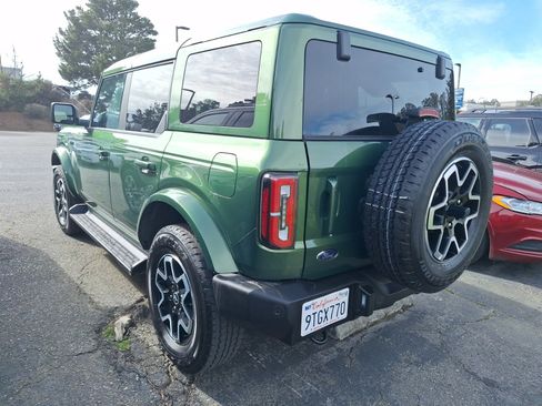 Used 2025 Ford Bronco Outer Banks image 4