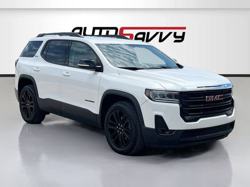 Used 2023 GMC Acadia SLT w/ Elevation Edition FWD image 1