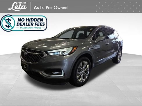 Used 2019 Buick Enclave Avenir AWD/4WD image 1