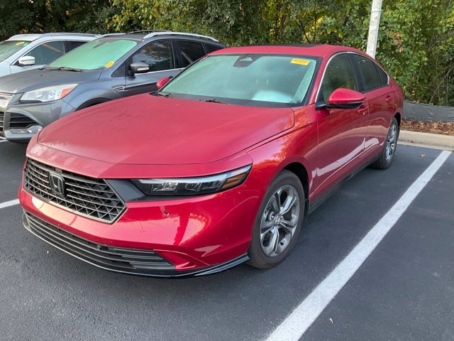 Used 2026 Honda Accord EX-L image 12