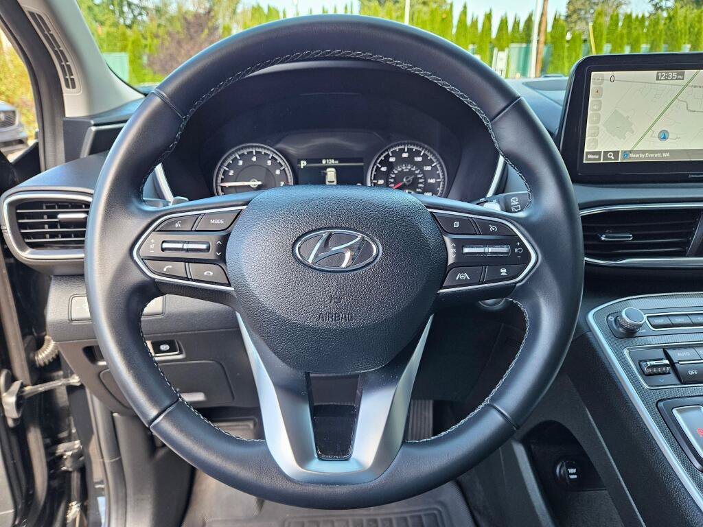 Used 2023 Hyundai Santa Fe SEL AWD/4WD image 21