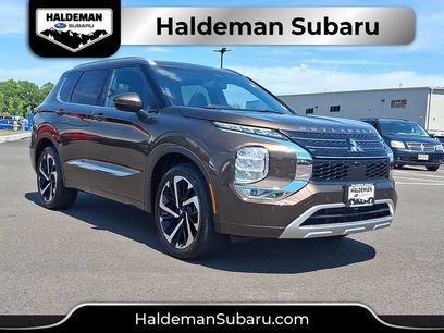 Used 2022 Mitsubishi Outlander SEL
