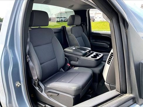 Used 2015 Chevrolet Silverado 1500 LT w/ Trailering Package RWD image 11