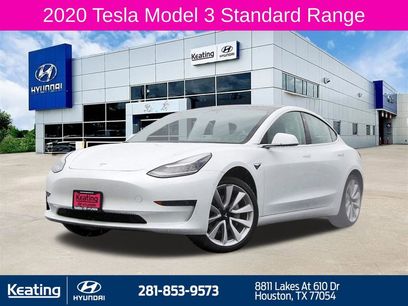 Used 2020 Tesla Model 3 Standard Range