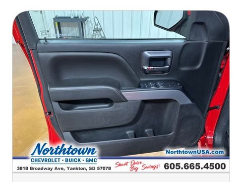 Used 2018 Chevrolet Silverado 1500 LT w/ All Star Edition image 11