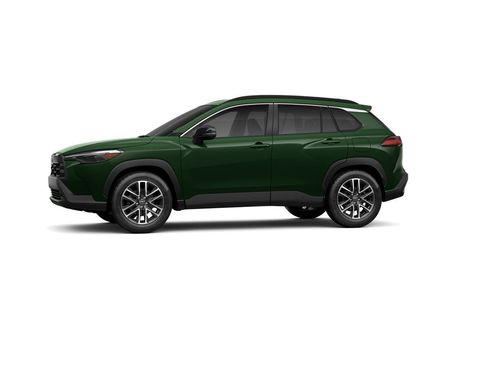 New 2026 Toyota Corolla Cross XLE FWD image 3