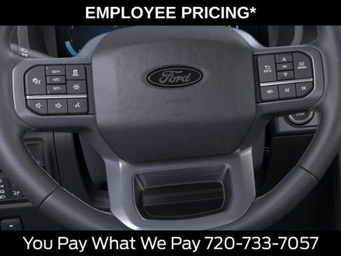 New 2026 Ford F150 XLT w/ Equipment Group 303A High AWD/4WD image 13
