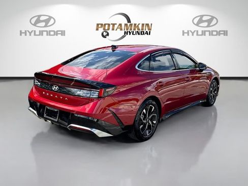 Used 2024 Hyundai Sonata SEL FWD image 5