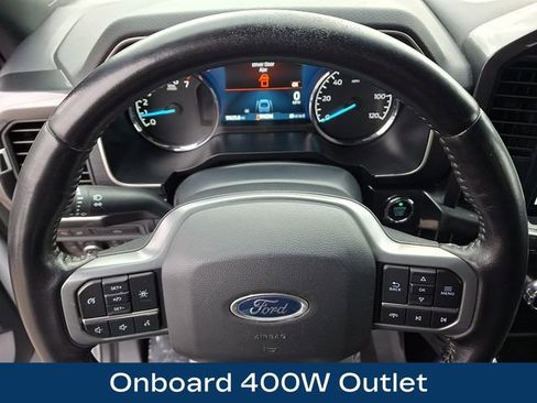Used 2022 Ford F150 XLT w/ Equipment Group 302A High image 22