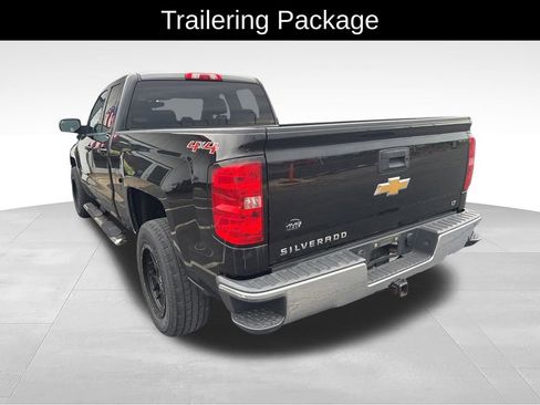 Used 2016 Chevrolet Silverado 1500 LT w/ All Star Edition AWD/4WD image 4