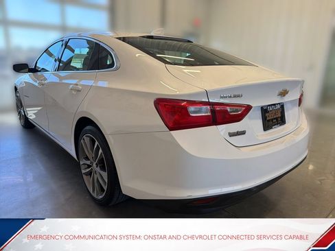 Used 2023 Chevrolet Malibu LT FWD image 5