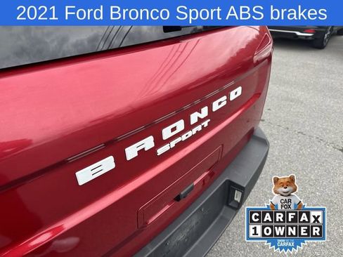 Used 2021 Ford Bronco Sport Outer Banks image 17