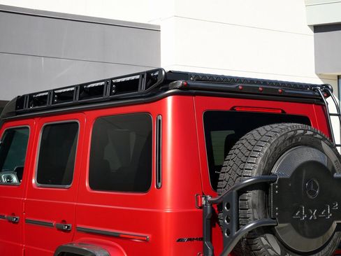 Used 2022 Mercedes-Benz G 63 AMG Squared image 11