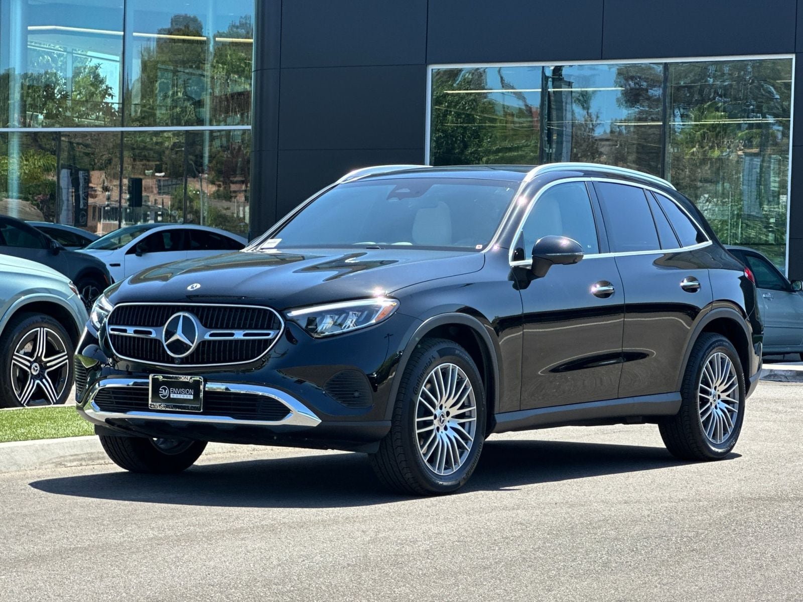 Certified 2026 Mercedes-Benz GLC 300 4MATIC image 8