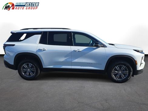 New 2026 Chevrolet Traverse LT w/ Driver Confidence Package image 5