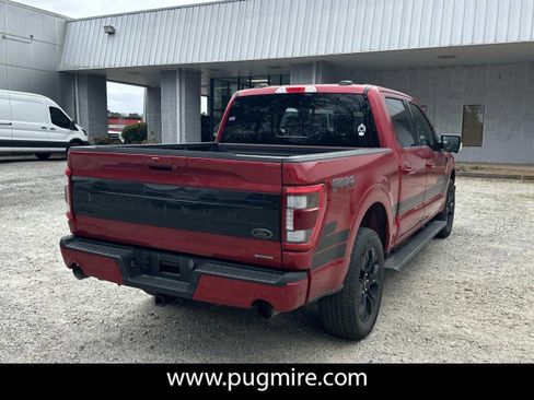 Used 2023 Ford F150 Platinum w/ Equipment Group 701A High image 7