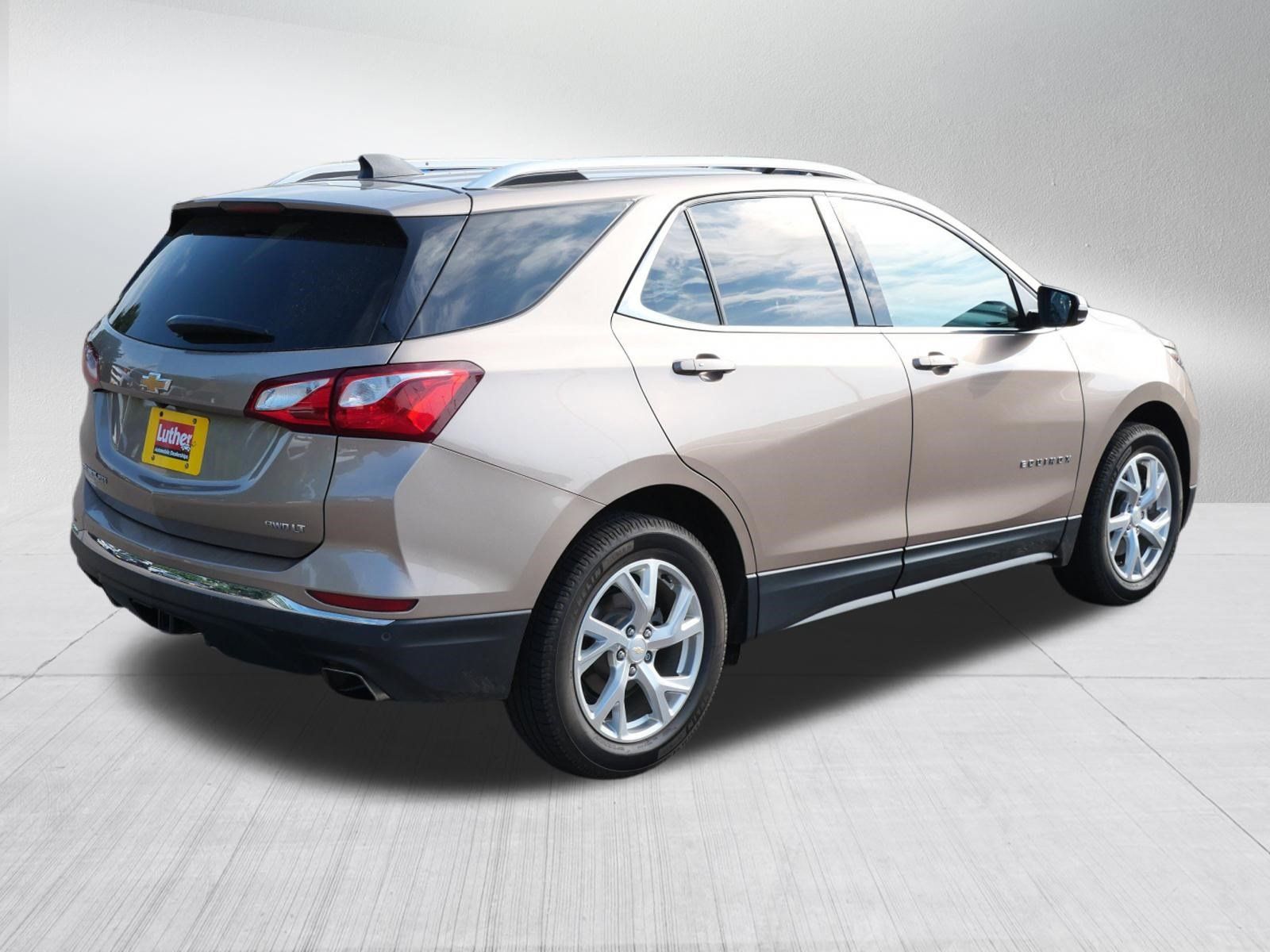 Used 2019 Chevrolet Equinox LT AWD/4WD image 7