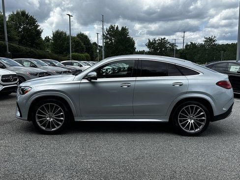 Certified 2025 Mercedes-Benz GLE 450 4MATIC Coupe image 5