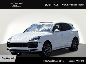 Used 2019 Porsche Cayenne Turbo AWD/4WD 360° Tour