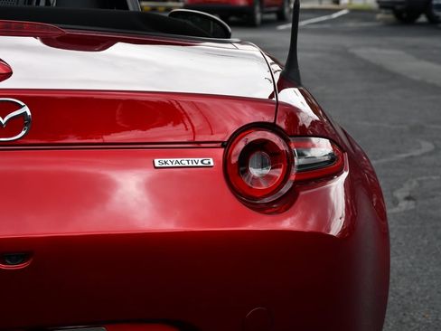 New 2026 MAZDA MX-5 Miata Grand Touring RWD image 9