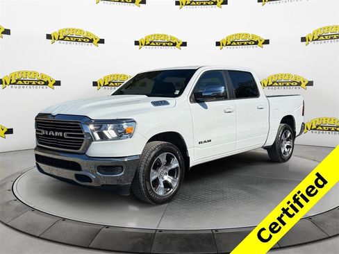 Certified 2024 RAM 1500 Laramie image 1