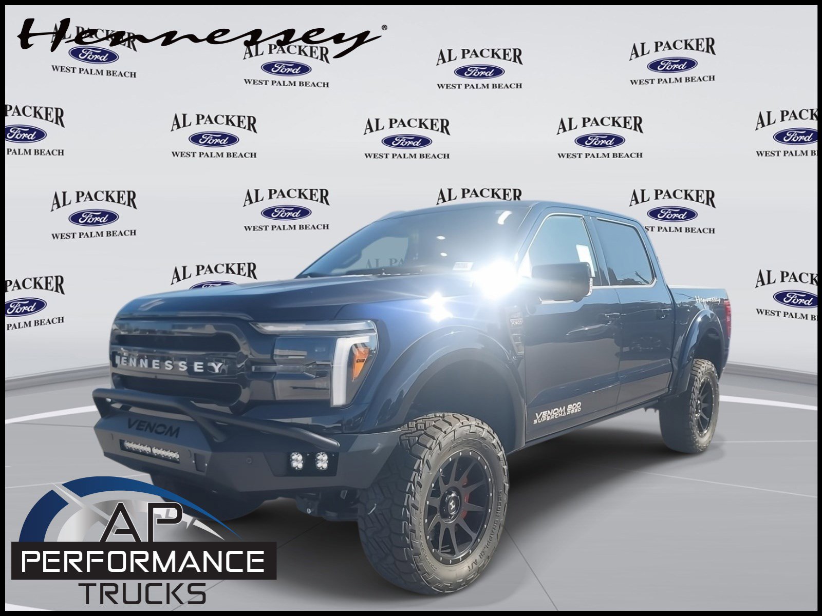 New 2025 Ford F150 Lariat w/ Equipment Group 502A High AWD/4WD image 1