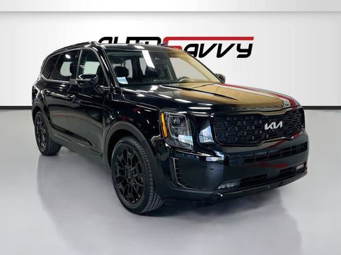 Used 2022 Kia Telluride SX w/ SX Prestige Package AWD/4WD image 1
