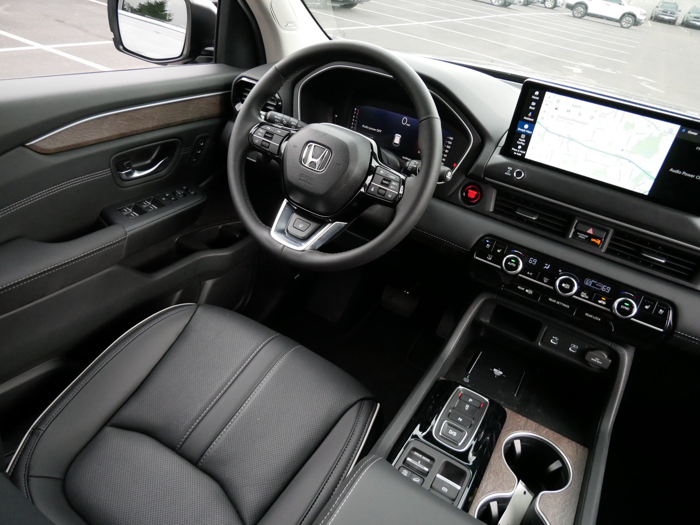 Certified 2026 Honda Pilot Elite image 9
