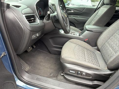 Used 2024 Chevrolet Equinox LT AWD/4WD image 16