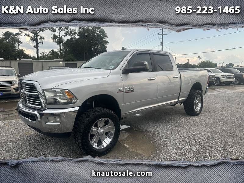 Used 2015 RAM 2500 Big Horn AWD/4WD image 1