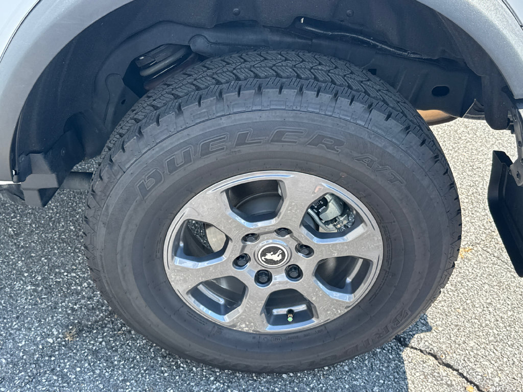 Used 2025 Ford Bronco Big Bend AWD/4WD image 18