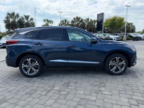 Used 2025 Acura RDX SH-AWD w/ Technology Package image 8
