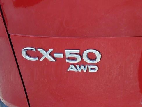 Used 2025 MAZDA CX-50 AWD 2.5 S w/ Select Package image 11
