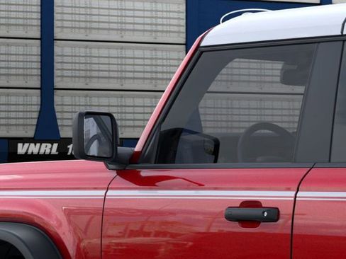New 2025 Ford Bronco Heritage Edition image 22