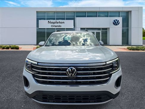 New 2026 Volkswagen Atlas SE FWD image 2