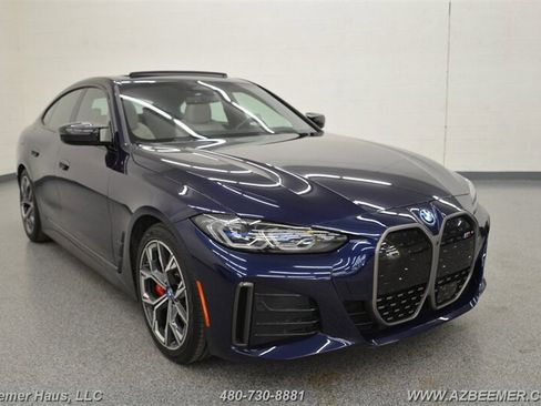 Used 2022 BMW i4 M50 image 6