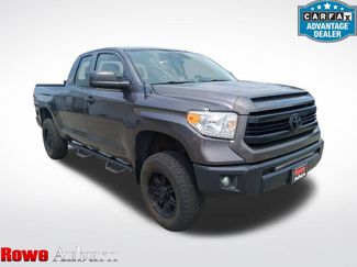 Used 2015 Toyota Tundra SR AWD/4WD video 1