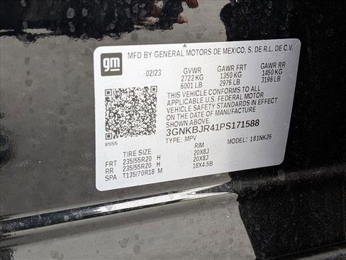 Used 2023 Chevrolet Blazer LT AWD/4WD image 15