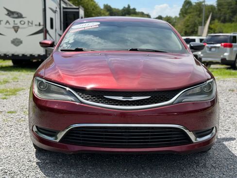 Used 2015 Chrysler 200 Limited FWD image 2