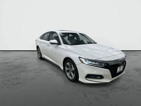Used 2020 Honda Accord EX image 6