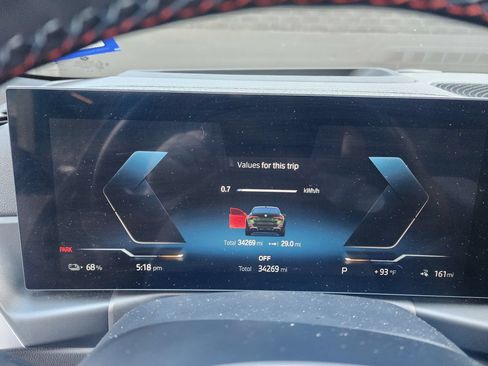 Used 2023 BMW i4 M50 w/ Premium Package AWD/4WD image 3