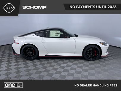 New 2025 Nissan Z NISMO w/ Floor Mat Package