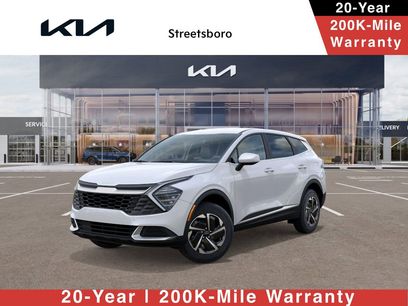 New 2025 Kia Sportage LX