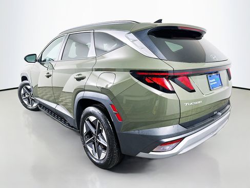 New 2025 Hyundai Tucson SEL image 5