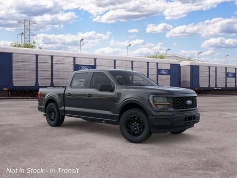 New 2026 Ford F150 STX RWD image 7