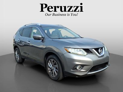Used 2016 Nissan Rogue SL