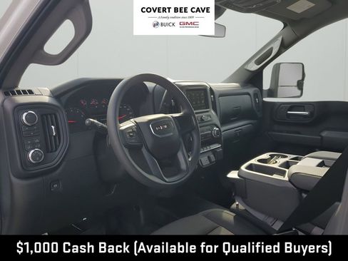 New 2026 GMC Sierra 3500 Pro w/ 1SA Pro Safety Plus Package image 29