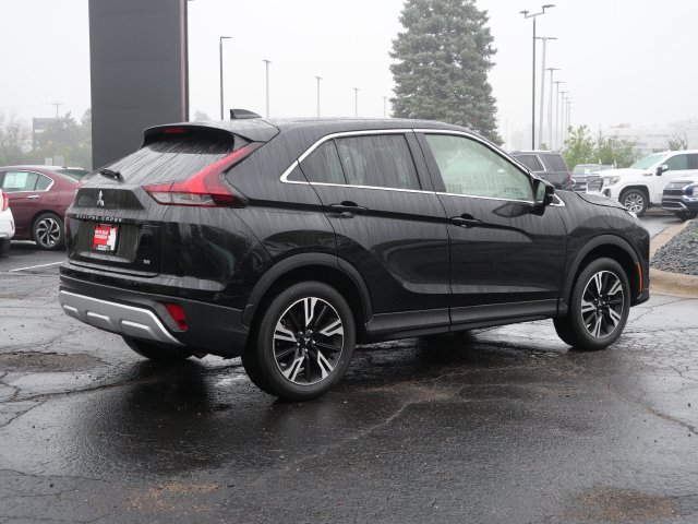 Used 2025 Mitsubishi Eclipse Cross SE AWD/4WD image 5