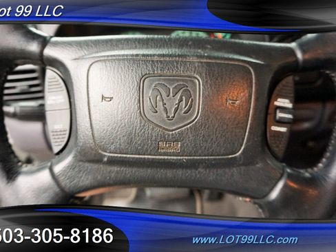 Used 2001 Dodge Ram 1500 Truck 2WD Quad Cab image 15